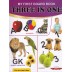 My First Board Book Three In One - English Alphabet, Numbers, General Knowledge
